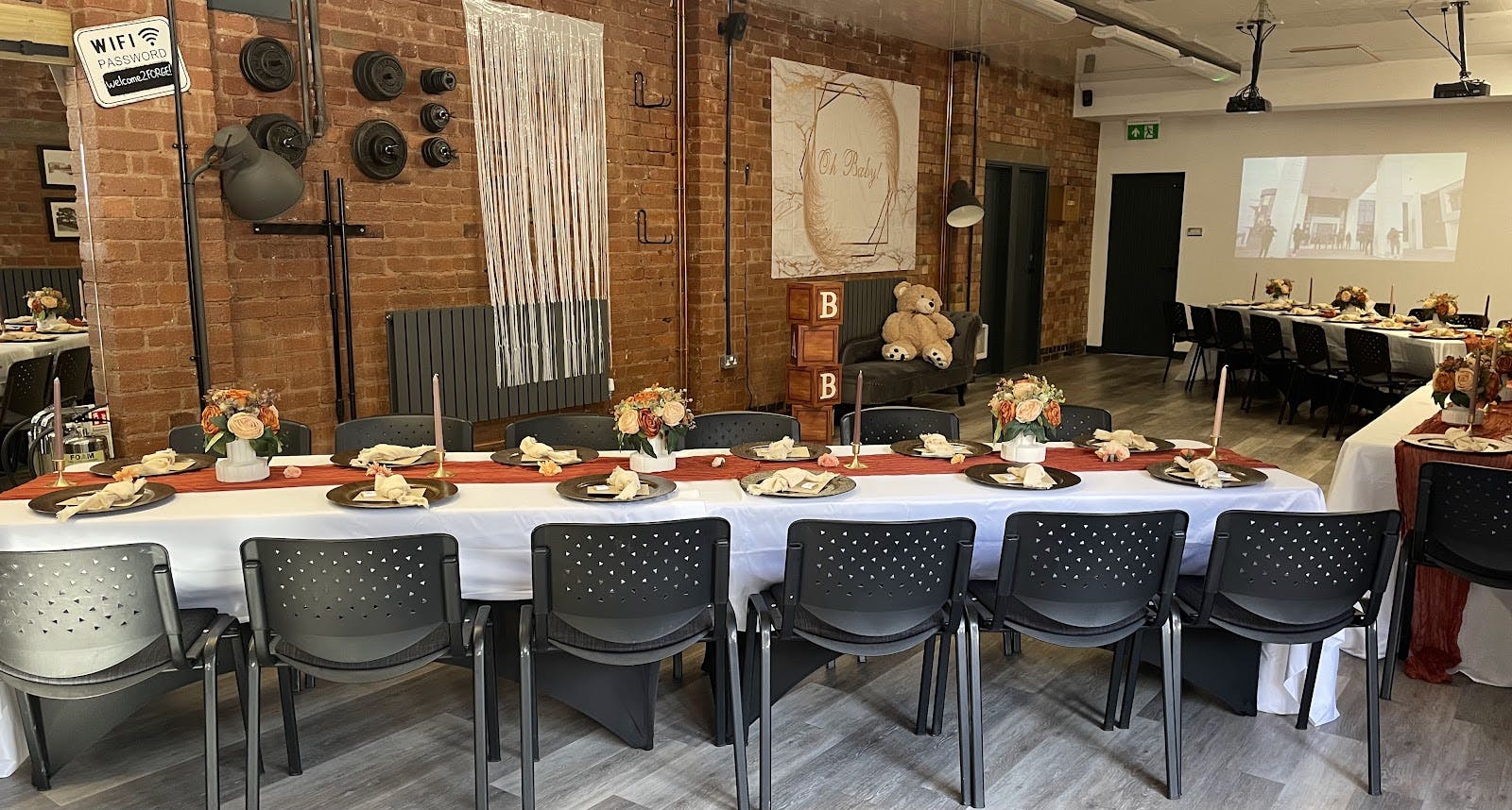 Coombe Hall - >Coombe Hall Conference and Events</a>