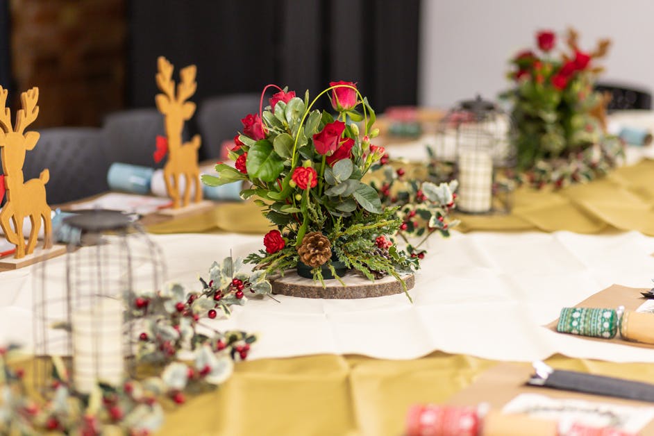 Coombe Hall - >Becki Coombe</a>