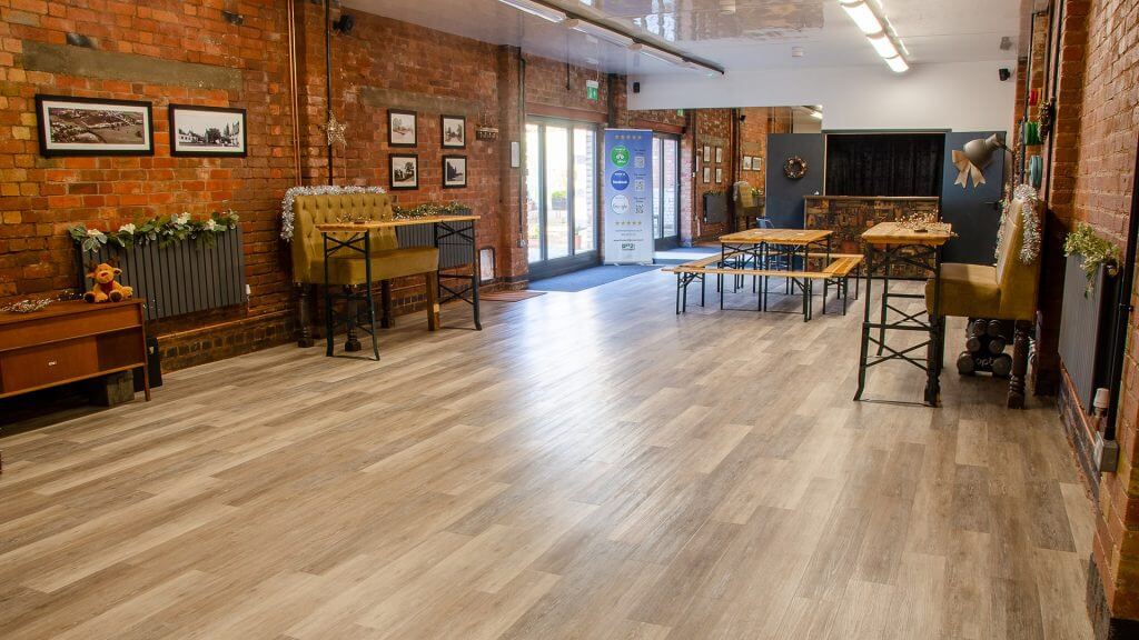 Coombe Hall - image 1