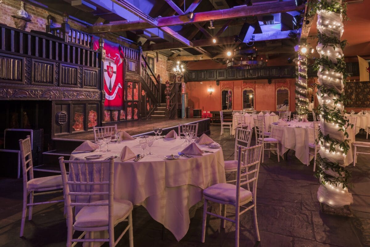 Private Room Hire | Coombe Abbey