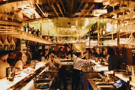 Flute Rooftop Bar Soho London event venue, cocktail reception, networking.