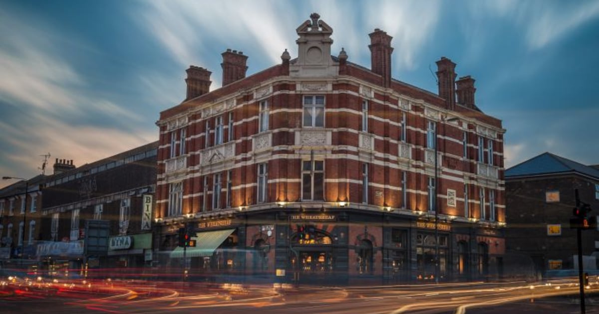 What is happening at Urban Pubs & Bars?