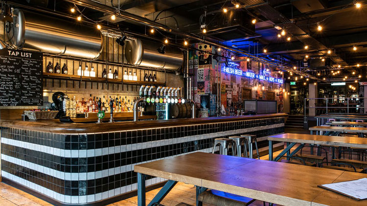 Urban Pubs and Bars reaches 40 sites ...