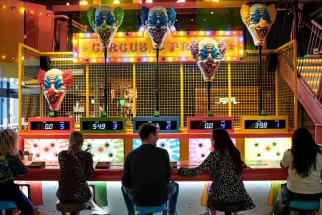 The Games Area