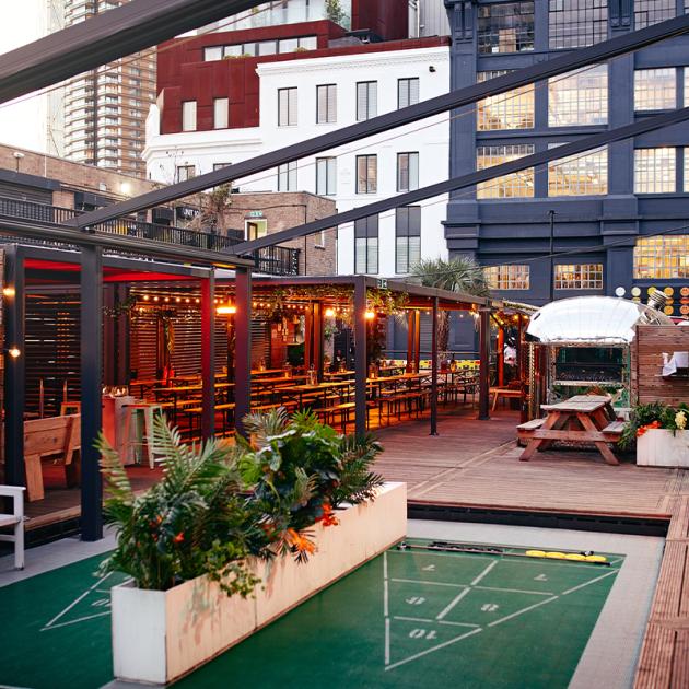 9 Of The Best Activity Bars In London ...