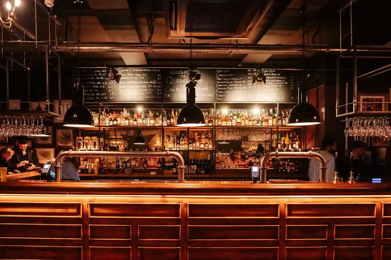 Urban Pubs & Bars • Inspired ...