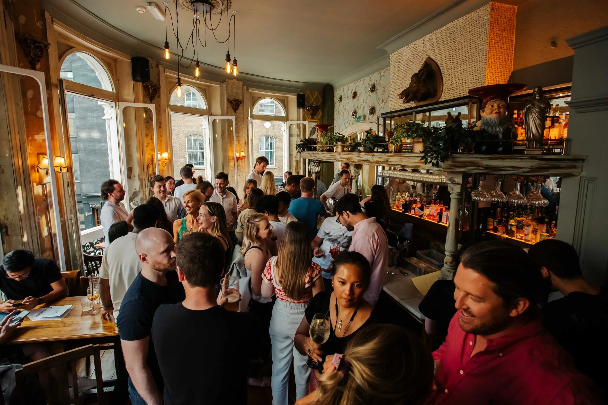 Private hire at Commercial Tavern ...