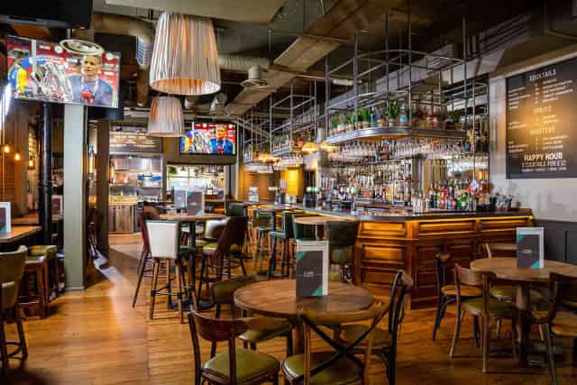 Commercial Tavern