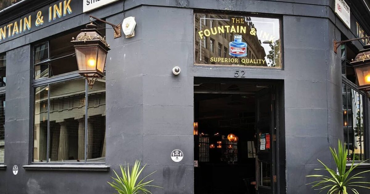 Fountain & Ink | Eat & Drink | South ...