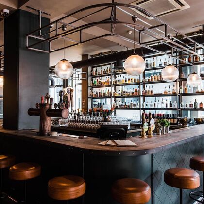 Fountain & Ink | Eat & Drink | South ...