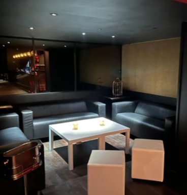 VIP lounge Knightsbridge reception meeting