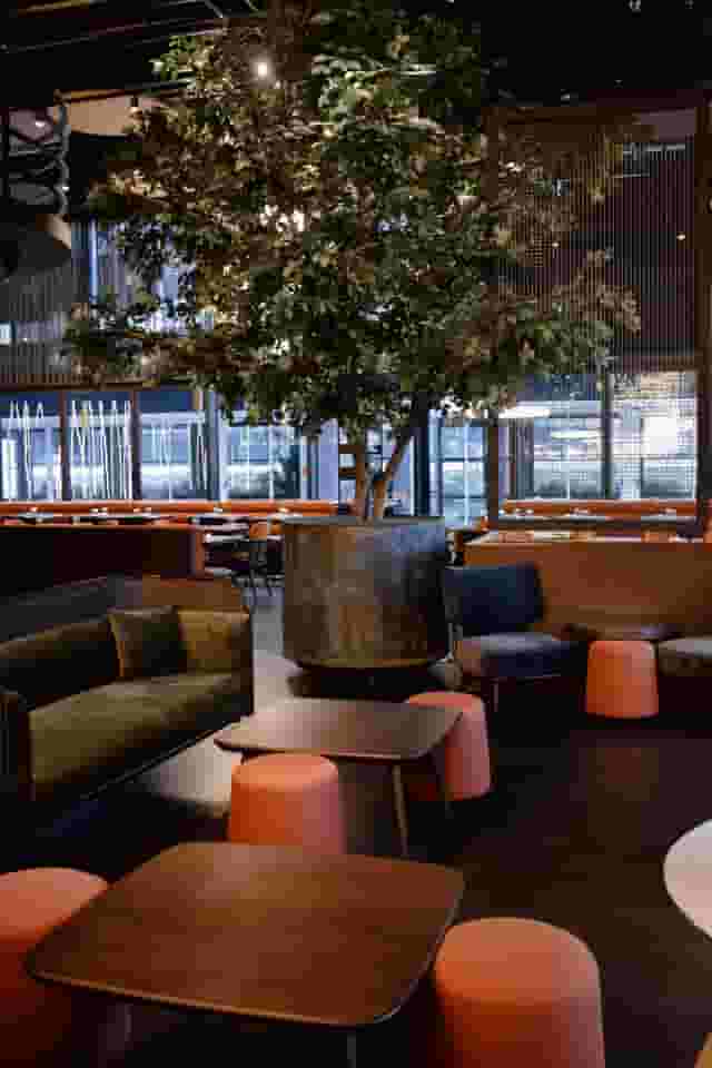 Elysium Lounge
