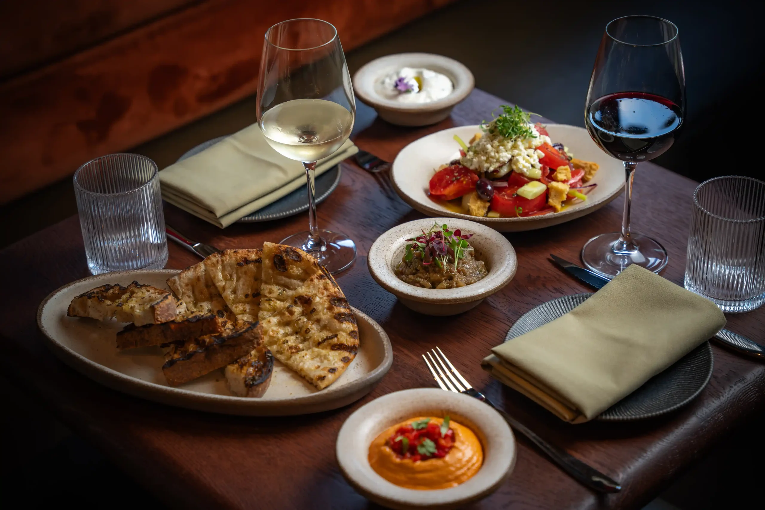 HERA Greek Restaurant in Stratford ...