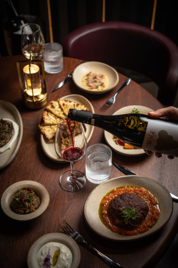 HERA - More than just a restaurant: A ...