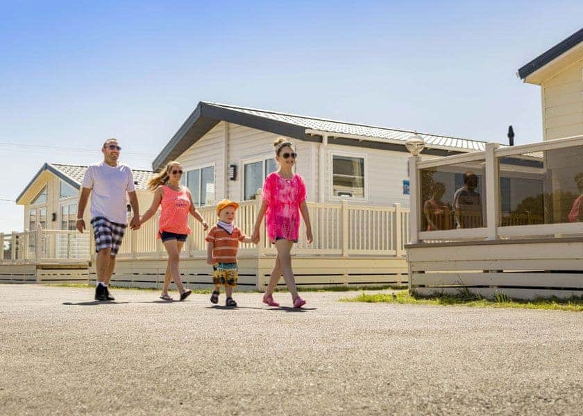 Seawick Holiday Park in St Osyth ...
