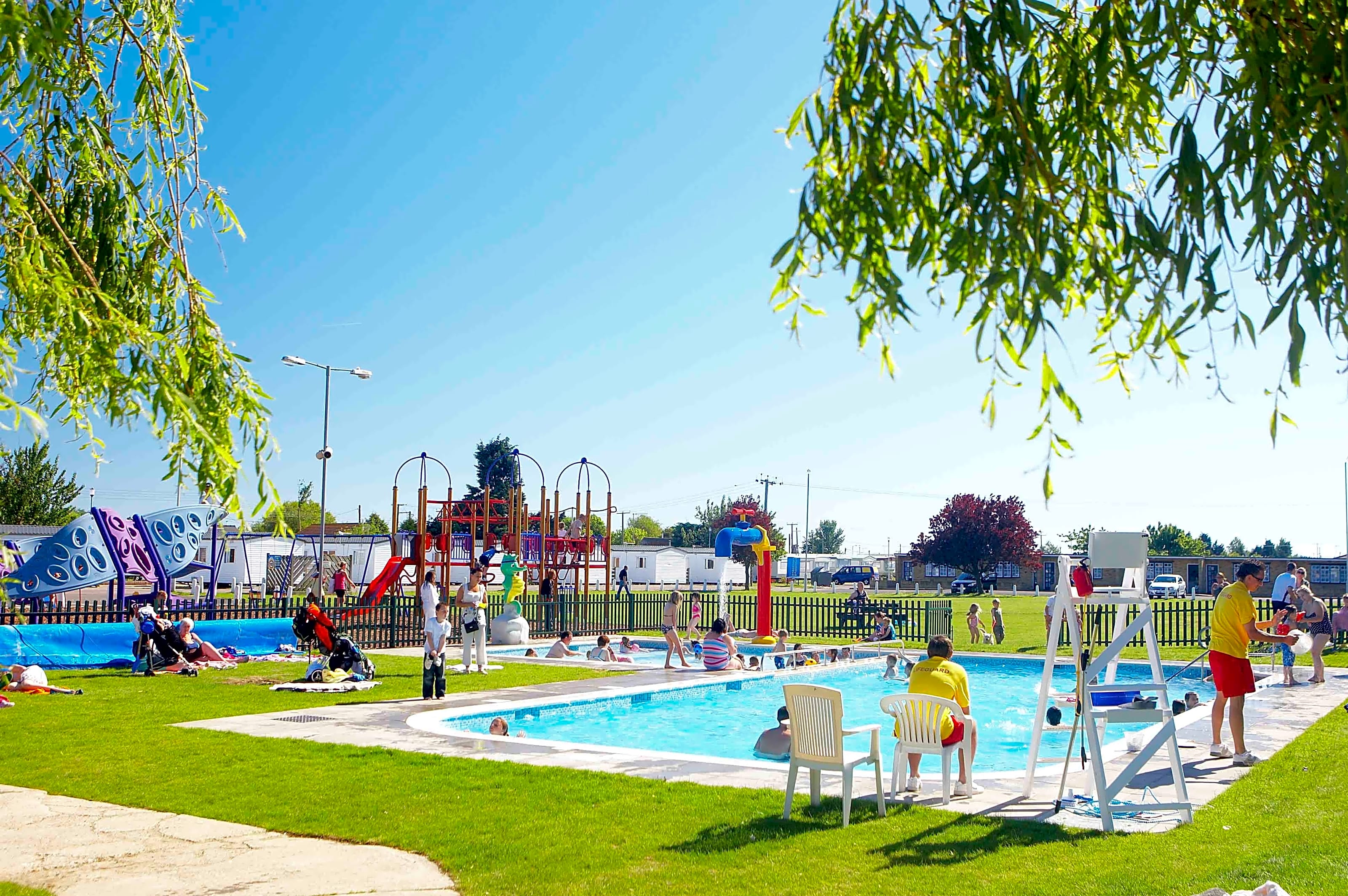Seawick Holiday Park, Clacton-on-Sea ...