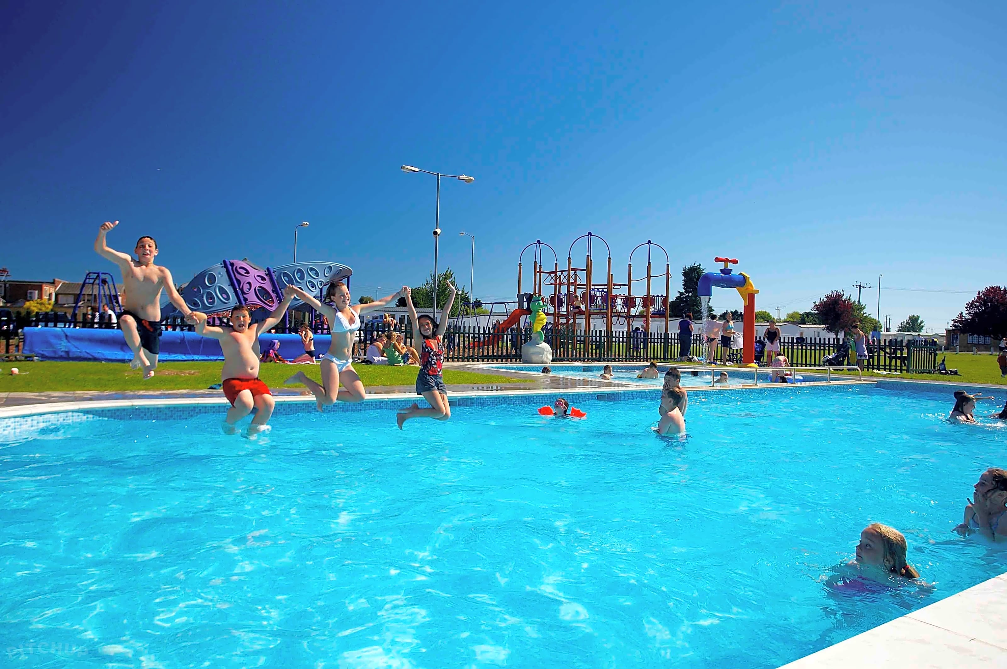 Seawick Holiday Park, Clacton-on-Sea ...