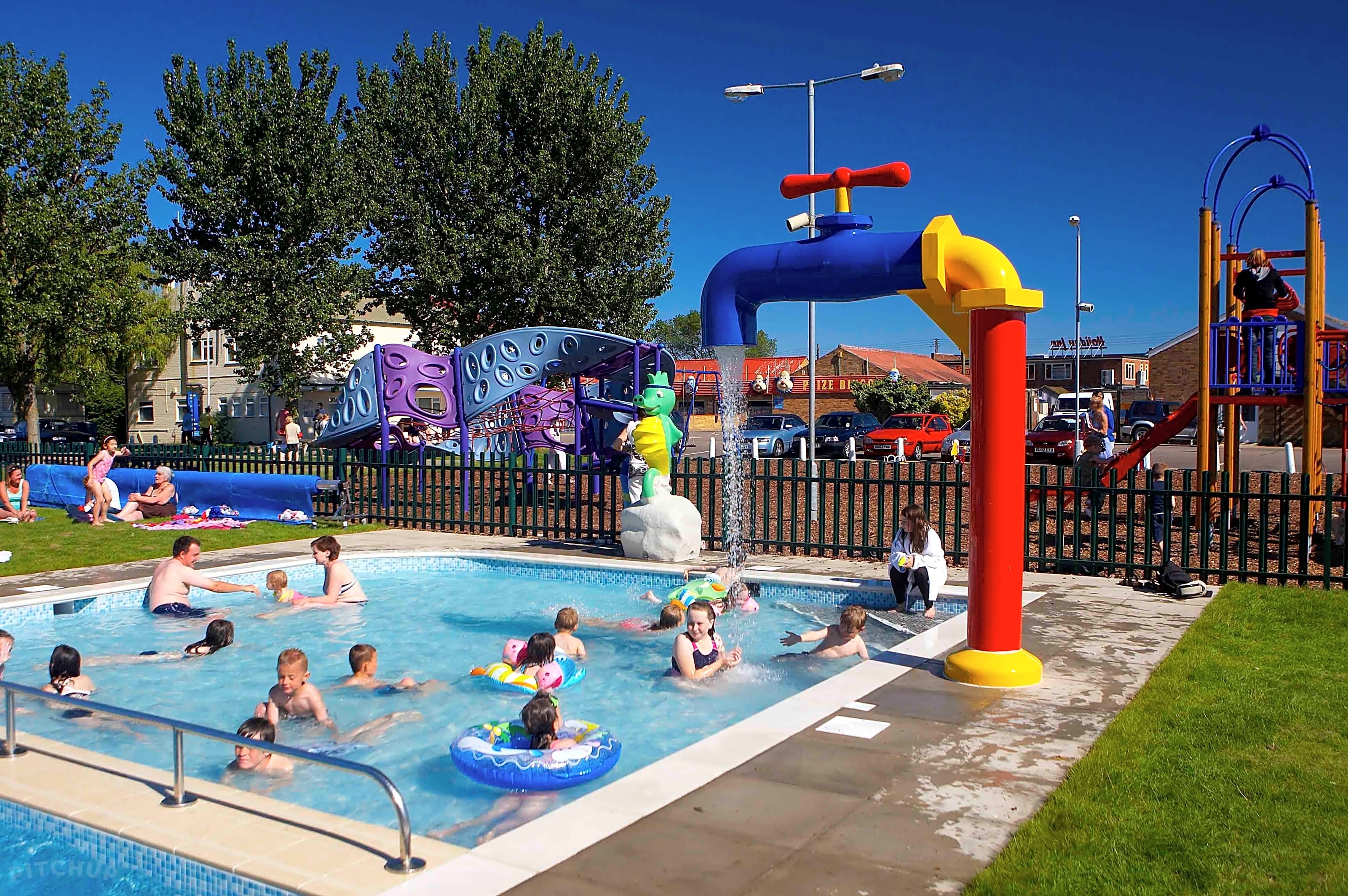 Seawick Holiday Park, Clacton-on-Sea ...