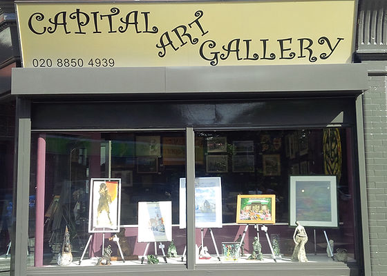 London art gallery event space, intimate, cocktail reception, product launch