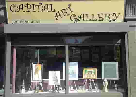 Capital Art London