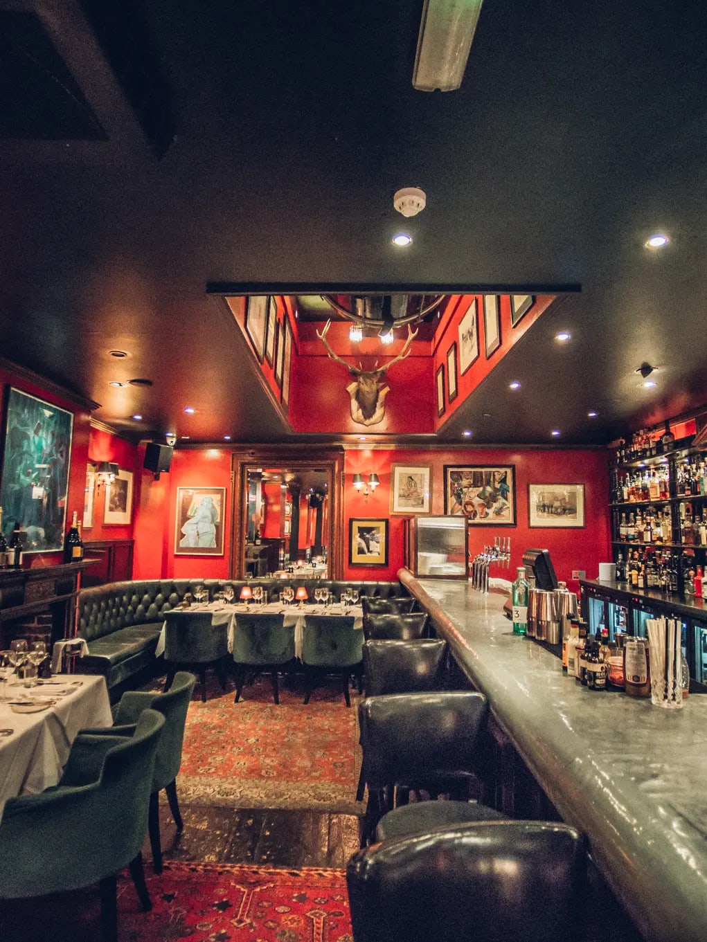 Boisdale of Belgravia - image 9