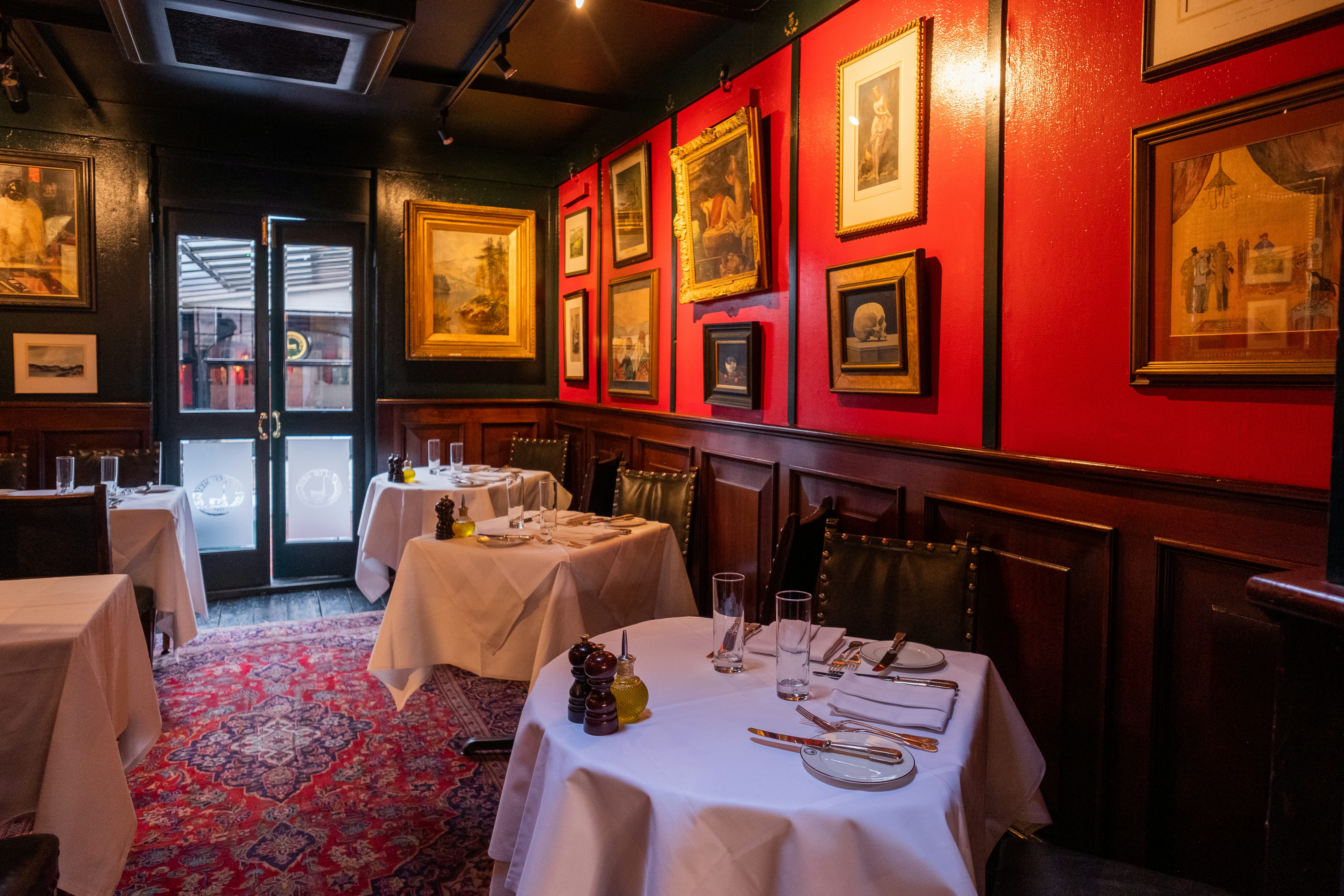 Boisdale of Belgravia - image 8