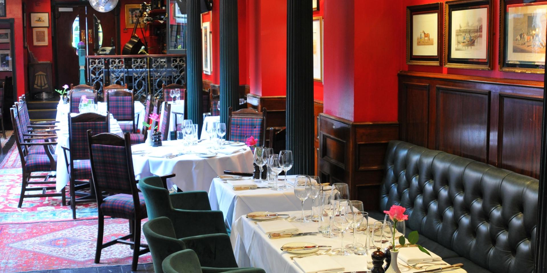 Boisdale of Belgravia - image 10