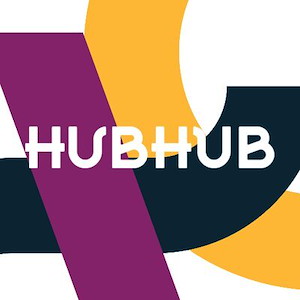 Marie Curie Meeting Room at HubHub Farringdon - modern venue for events and networking.