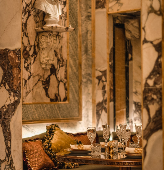 Apollo's Muse Bacchanalia | Gala Venue | VIP Event