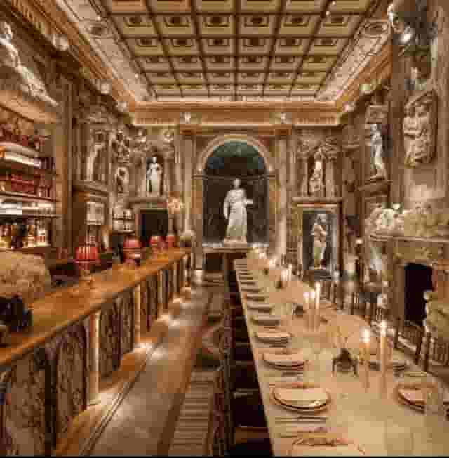 Bacchanalia