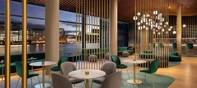 Hithe + Seek Bar & Kitchen