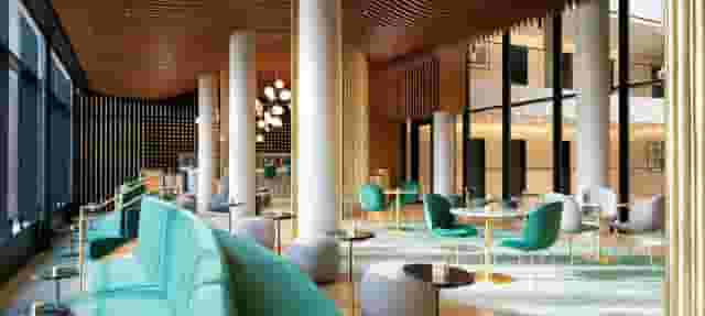 The Westin London City