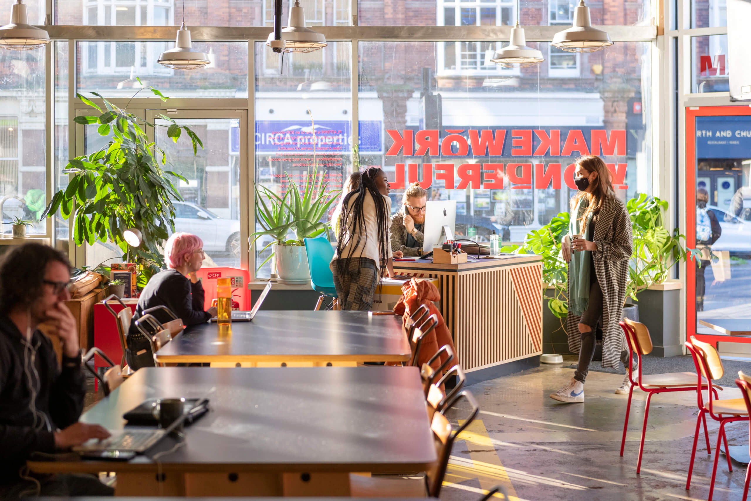 Event Spaces in Brighton & Hove | PLATF9RM