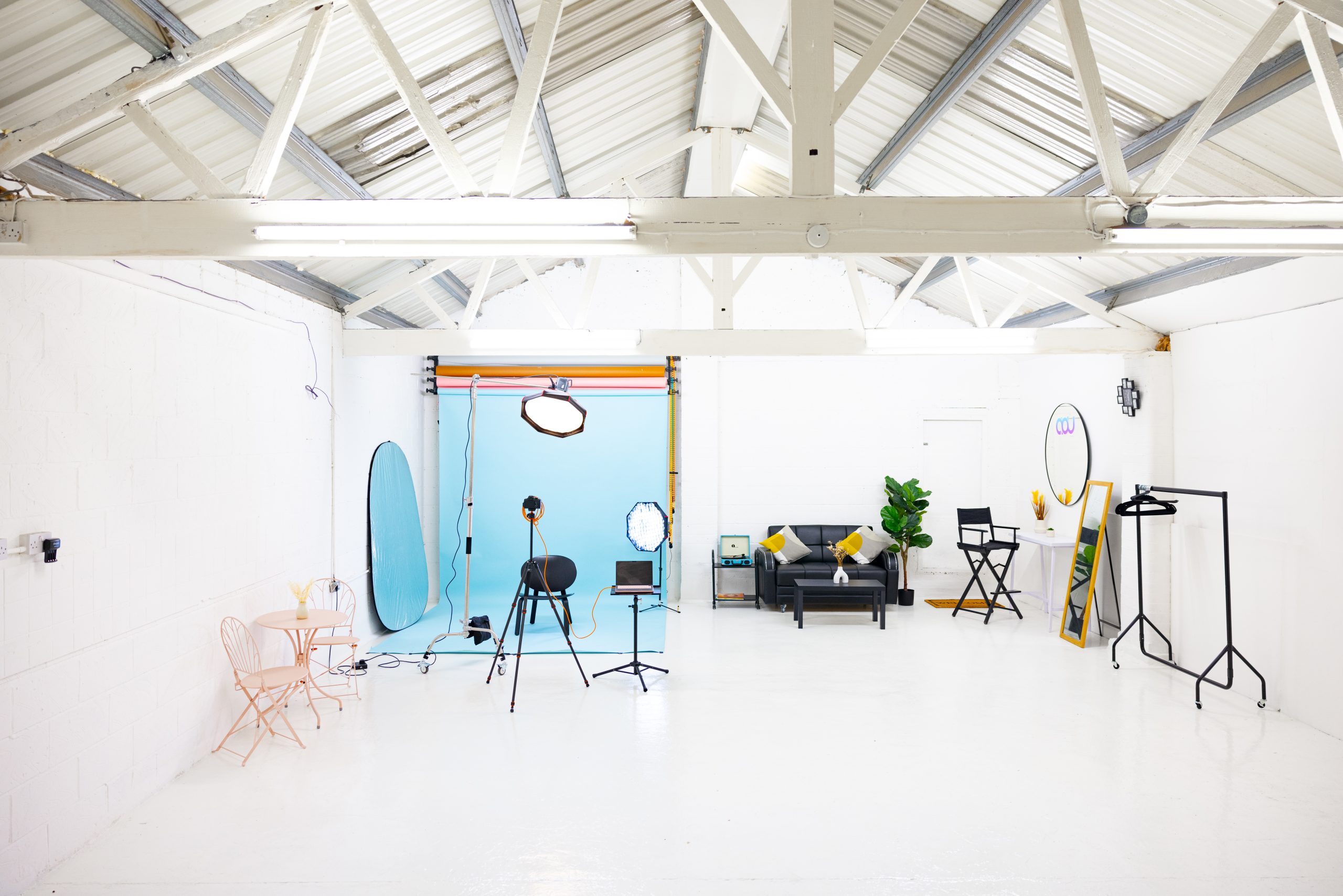 Photo Studio Rental Nottingham