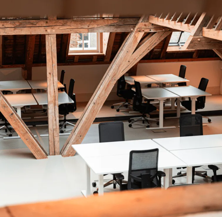 Rivvia Lounge loft, industrial, workshop, launch