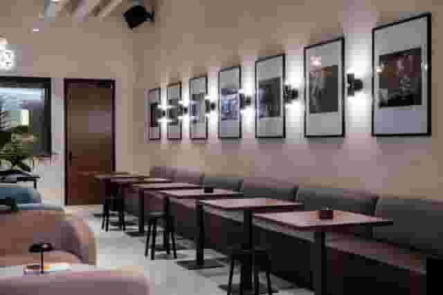 Main Space