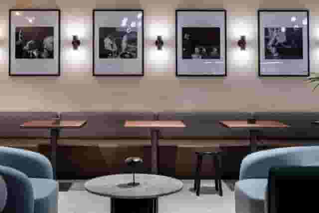 Qube Elephant Lounge & Bar