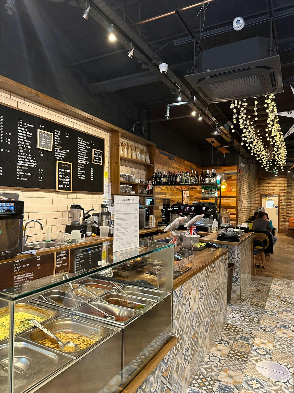 Unit Six Cafe - >Meraj Hossain</a>