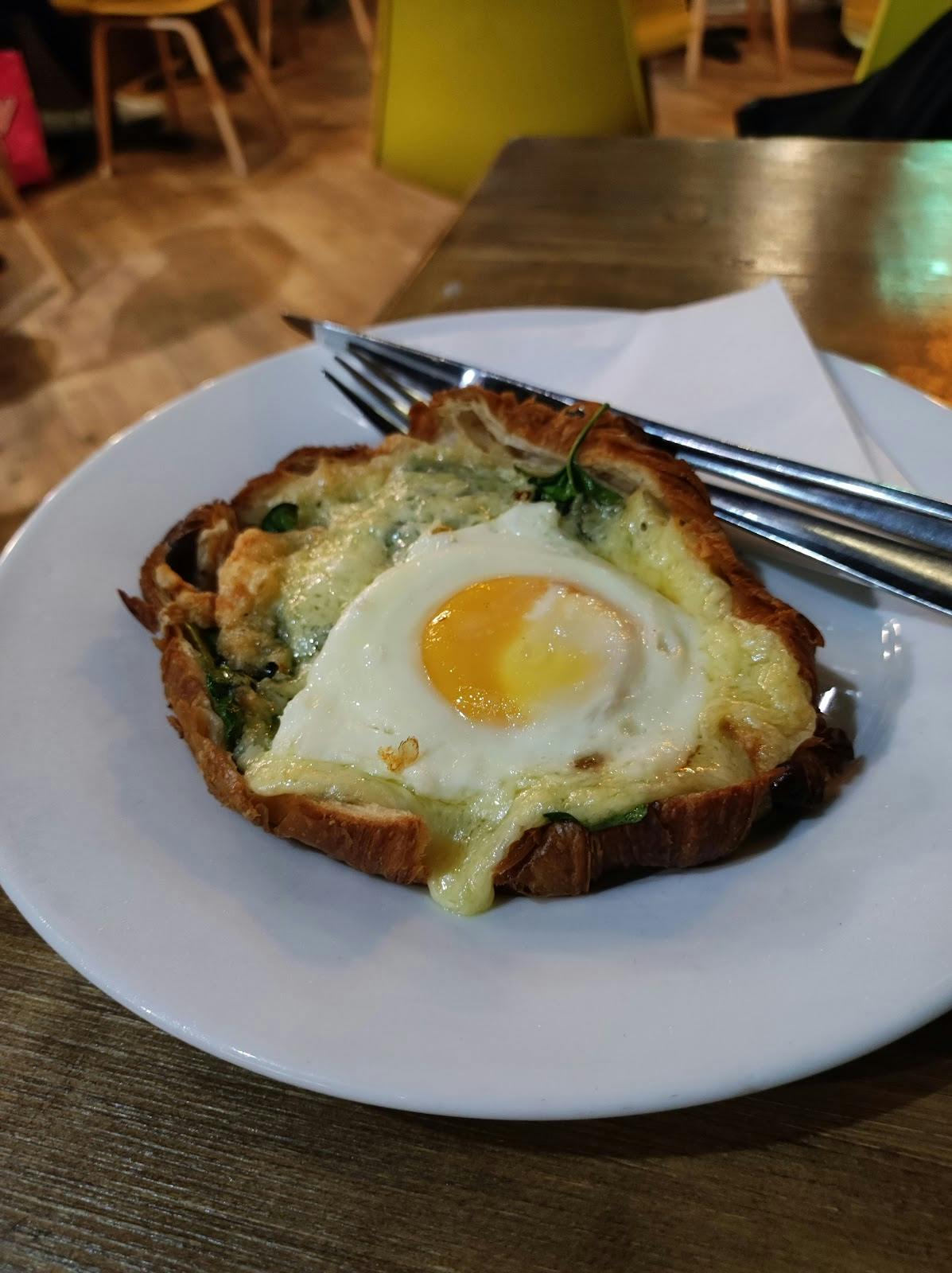 Unit Six Cafe - >Inma Sanz Pueyo</a>