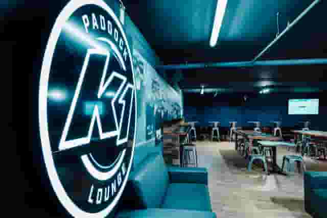 K1 Speed Canary Wharf
