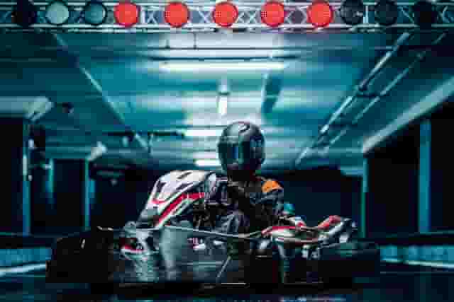 K1 Speed Canary Wharf