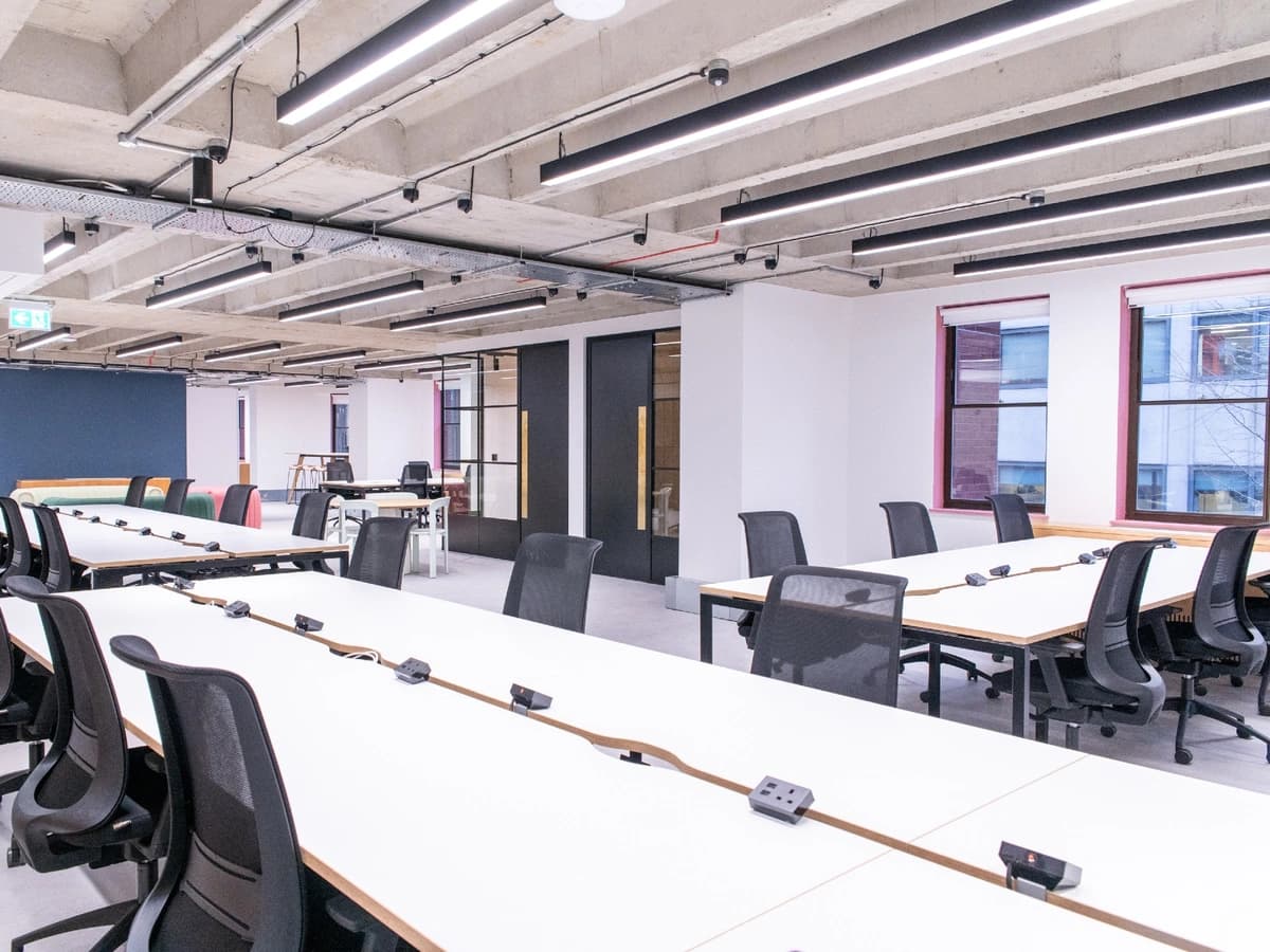 Coworking Space in Kensington, London ...