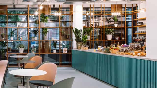 Event Spaces