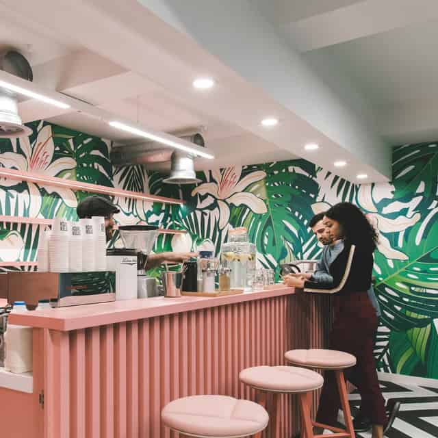 Event Spaces