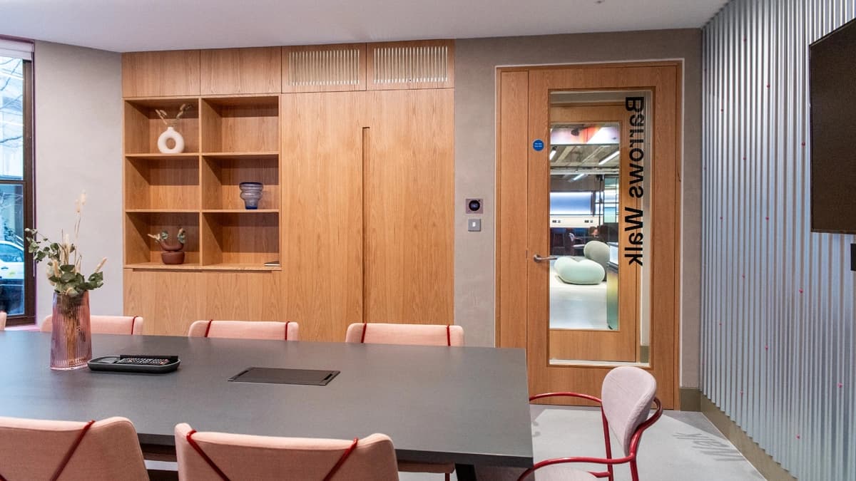 Coworking Space in Kensington, London ...