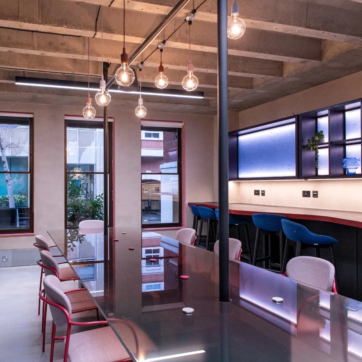 Coworking Space in Kensington, London ...