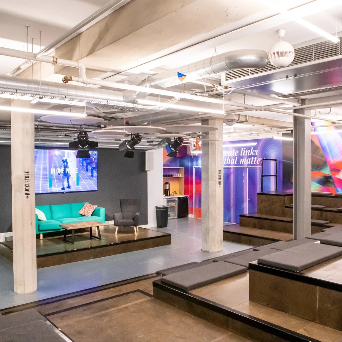 Coworking Space in Kensington, London ...