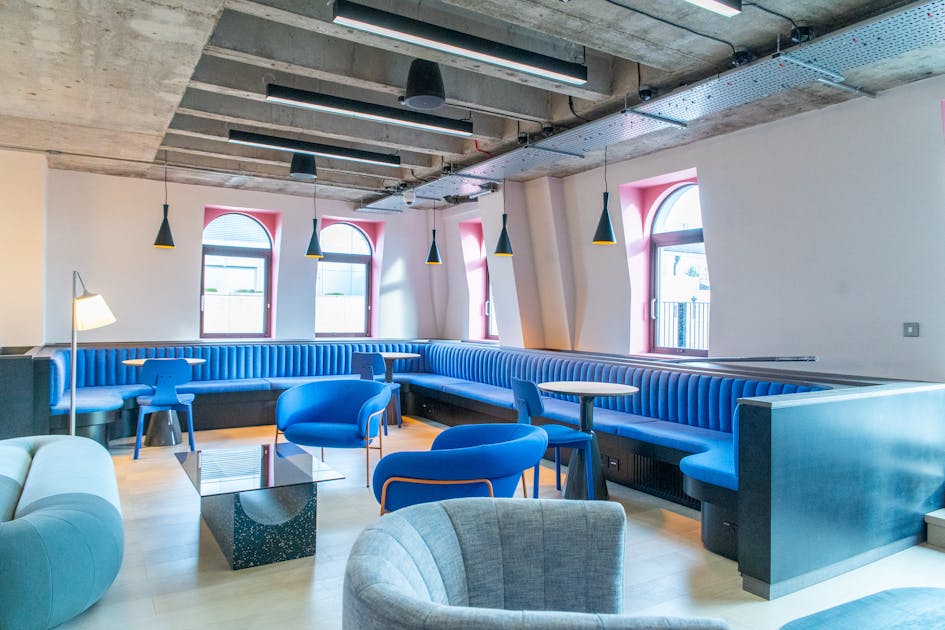 Huckletree - Kensington | Rent this ...