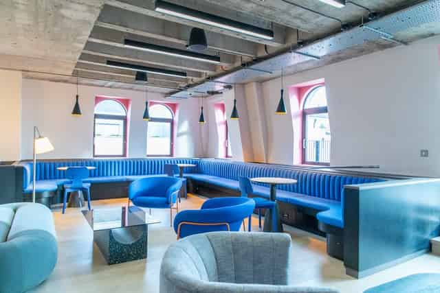 Coworking Area