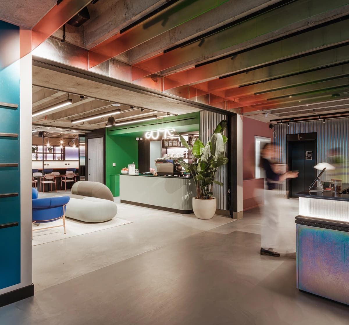 Office Space Kensington | Serviced ...